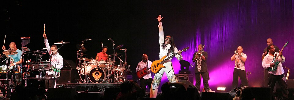 Earth Wind and Fire Drummer John Paris Placed in Induced Coma After Cardiac Emergency