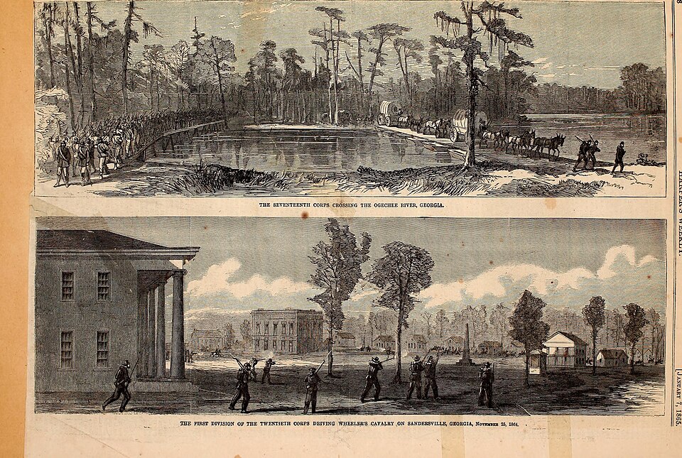 Identifier: harpersweeklyv9bonn (find matches)
Title: Harper's weekly
Year: 1857 (1850s)
Authors:  Bonner, John, 1828-1899 Curtis, George William, 1824-1892 Alden, Henry Mills, 1836-1919 Conant, Samuel Stillman, 1831-1885? Schuyler, Montgomery, 1843-1914 Foord, John, 1842-1922 Davis, Richard Harding