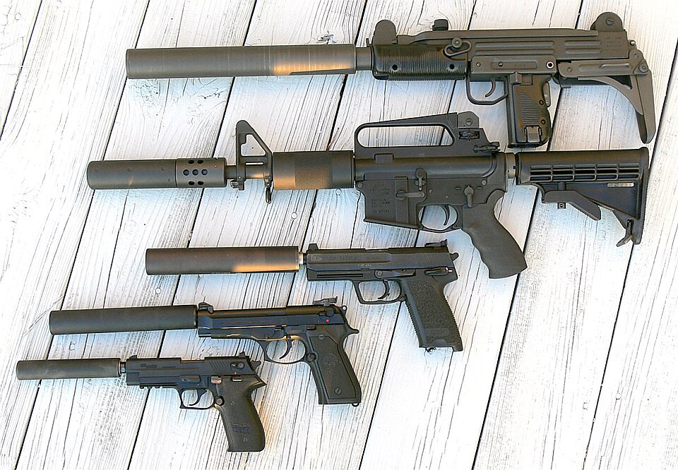 Federal Court Ruling Ends Silencer and Short-Barrel Gun Registration Requirements in Over a Dozen States