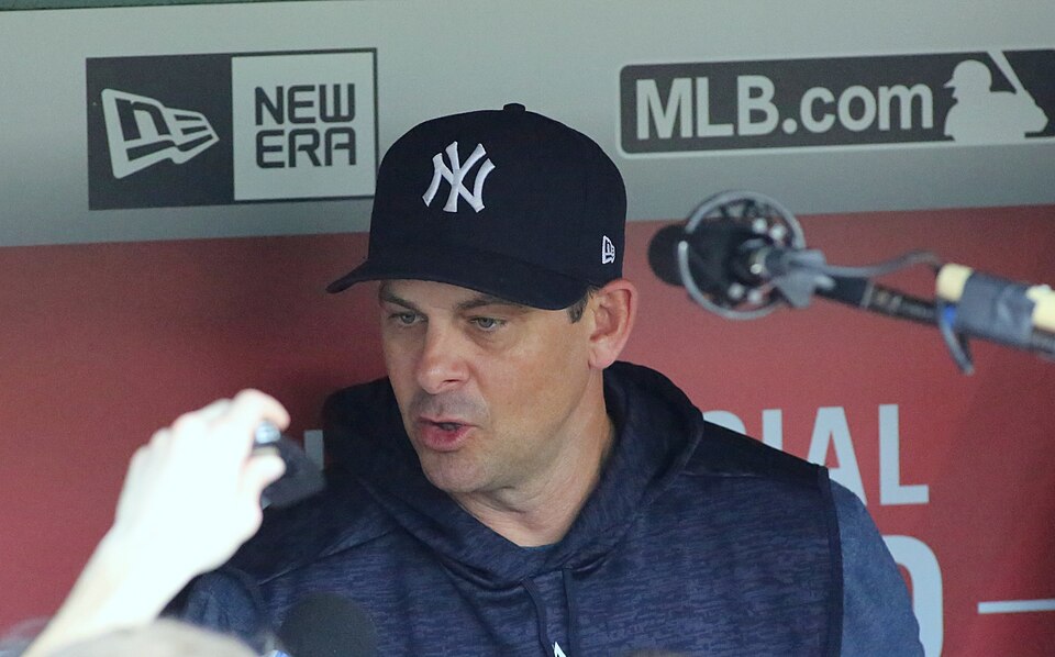 Aaron Boone Reaches 50 Career Ejections as Yankees Manager Against Blue Jays