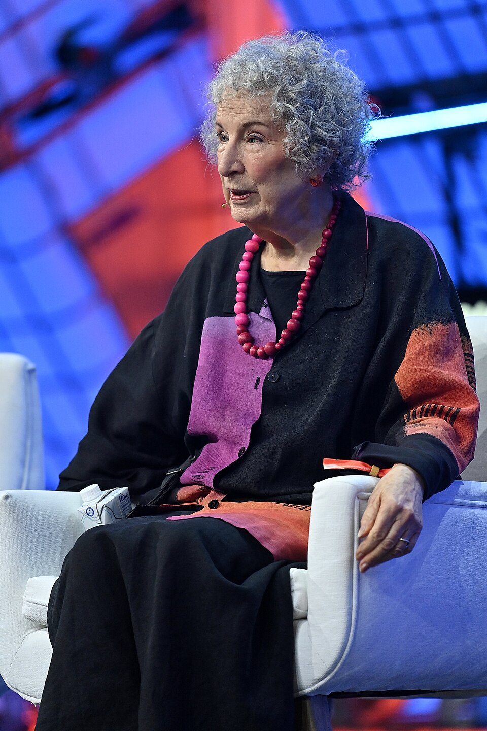 Margaret Atwood Explains How Old Dutch Cleanser Inspired Handmaid's Tale Costumes