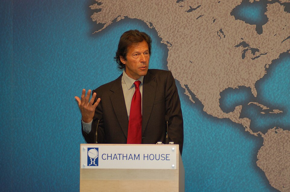 Pakistan Supreme Court Orders Imran Khan Sent to Private Hospital for Examination