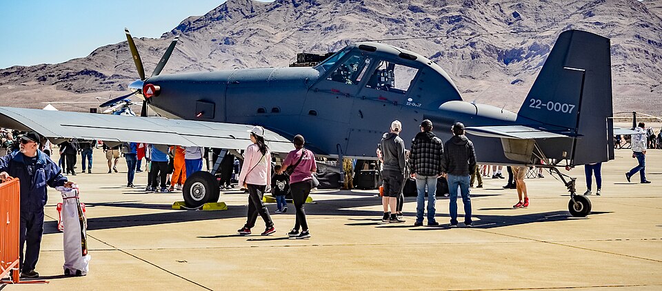 MFR year 2024 
Aviation Nation 2025
Nellis Air Force Base KLSV
Photo: TDelCoro

April 5, 2025