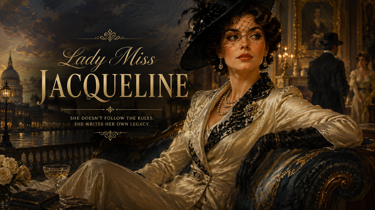 Keke Palmer Builds Lady Miss Jacqueline Into a Microseries on Audible