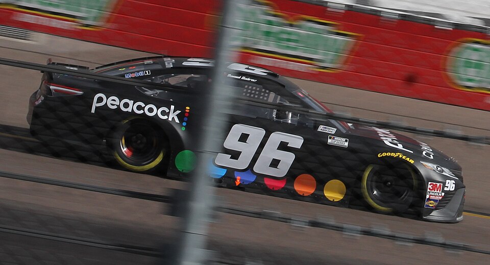 daniel suarez