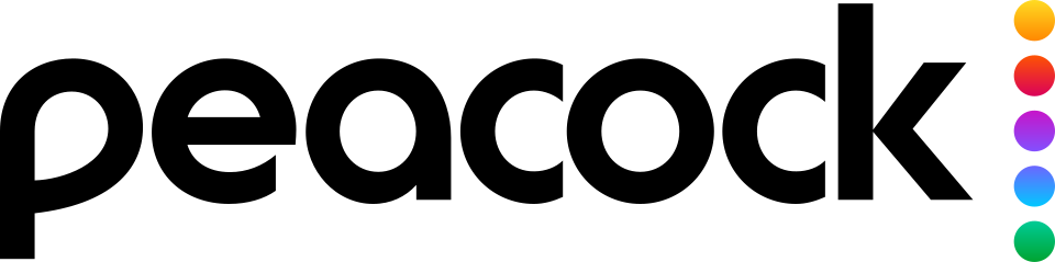 2026 Logo of Peacock, NBCUniversal's over-the-top subscription streaming service.