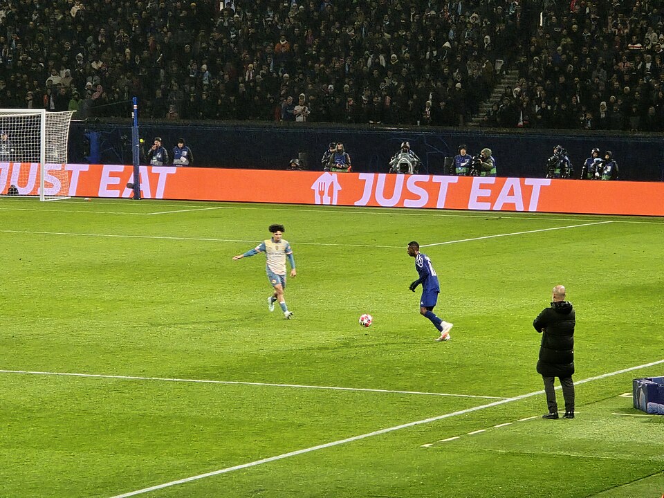 Paris Saint-Germain - Manchester City FC, 22 January 2025