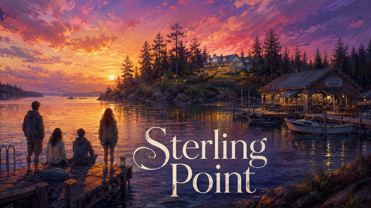 Prime Video Romance Series Sterling Point Earns 89 Percent on Rotten Tomatoes