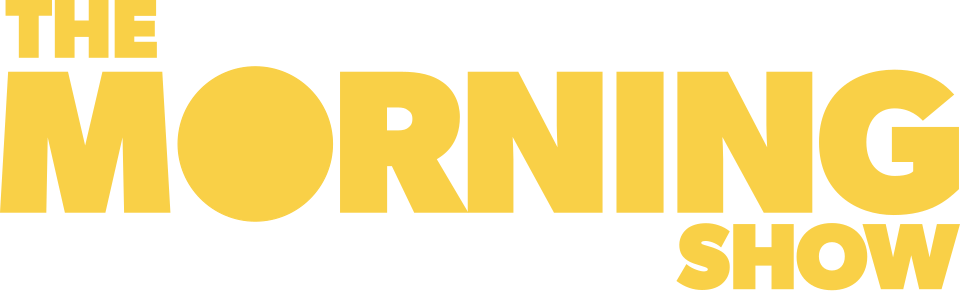 Logo of American drama television series The Morning Show.