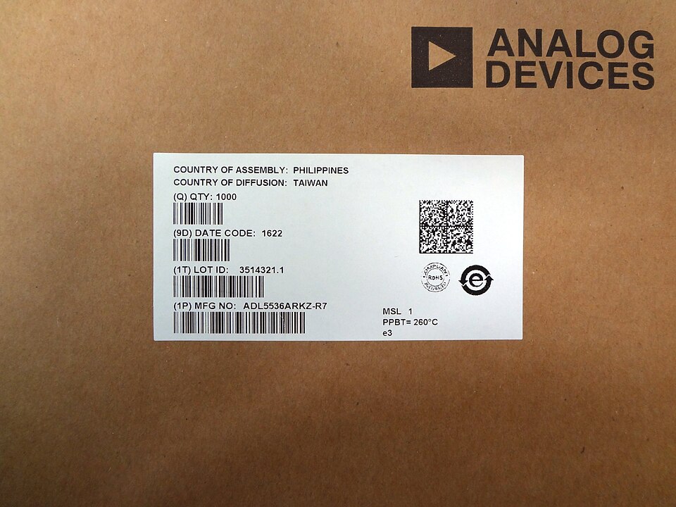 Analog Devices Posts Record Revenue as AI Data Center Demand Surges