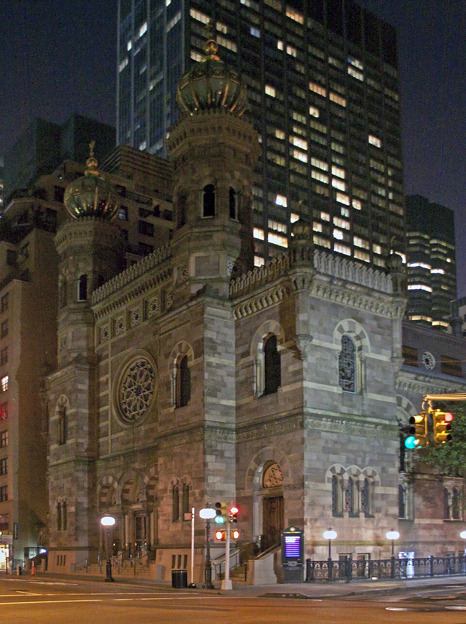 Bronx Man Faces Federal Hate Crime Charges in Manhattan Synagogue Attack