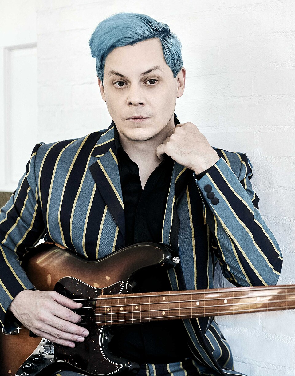 Jack White in 2021