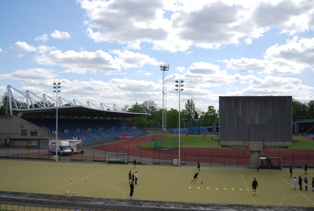 Crystal Palace Athletcs Track