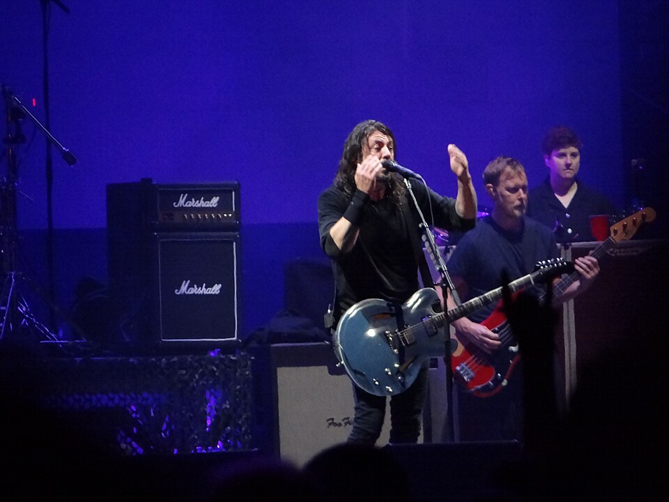 Foo Fighters to Open for AC/DC in St. Louis After Pretty Reckless Drops Out