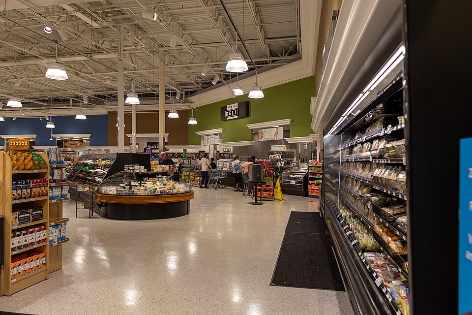 A Publix Deli at a store location in Orlando, Florida.