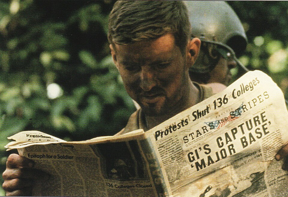 Pentagon Officials Discuss Firing Stars and Stripes Publisher Before Retirement