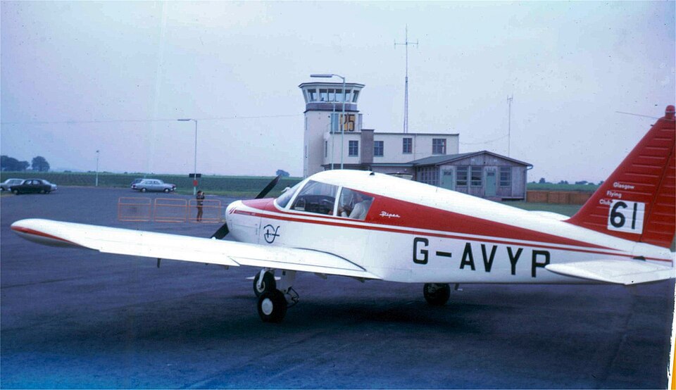 Carlisle Airport