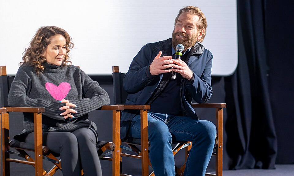 In The Bleak Midwinter Q&amp;A With Sir Kenneth Branagh &amp; Cast - Picturehouse Central - Friday 15th December 2023