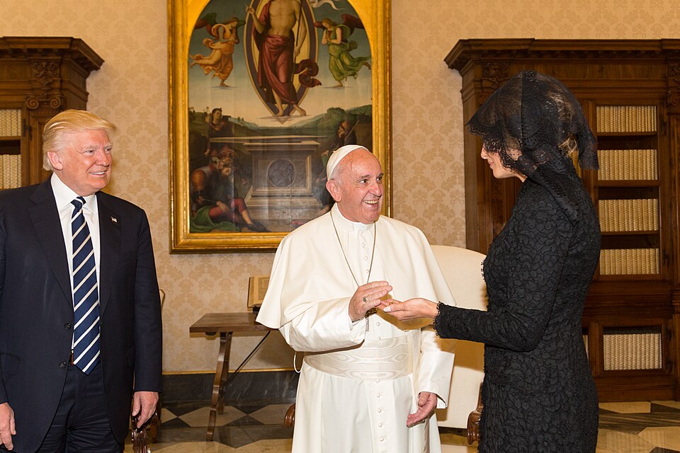Melania Trump Announces Two Million Dollars in Fostering the Future Scholarships at Rose Garden Event