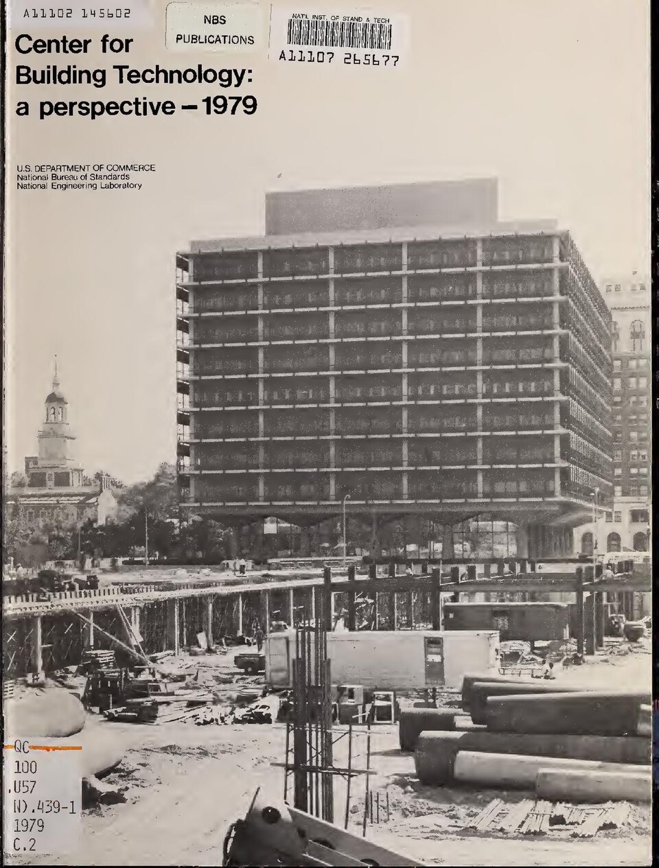 Subjects: Building; Safety measures. Building; Research. Buildings.