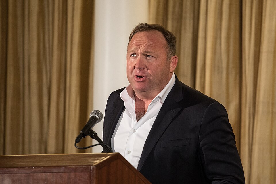 Texas Appeals Court Cuts Alex Jones Sandy Hook Judgment From $50 Million to $6 Million