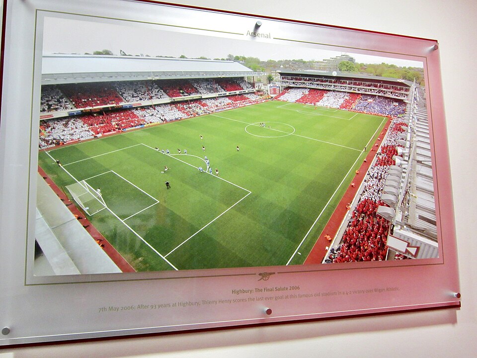 Arsenal FC, Emirates stadium