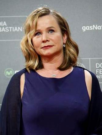 Emily Watson @ San Sebastian Festival 2016