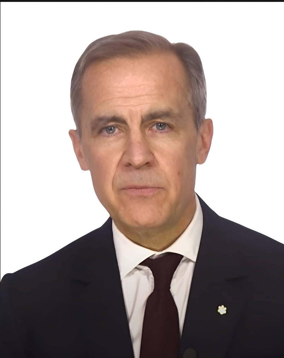 Mark Carney, UN Special Envoy on Climate Action and Finance