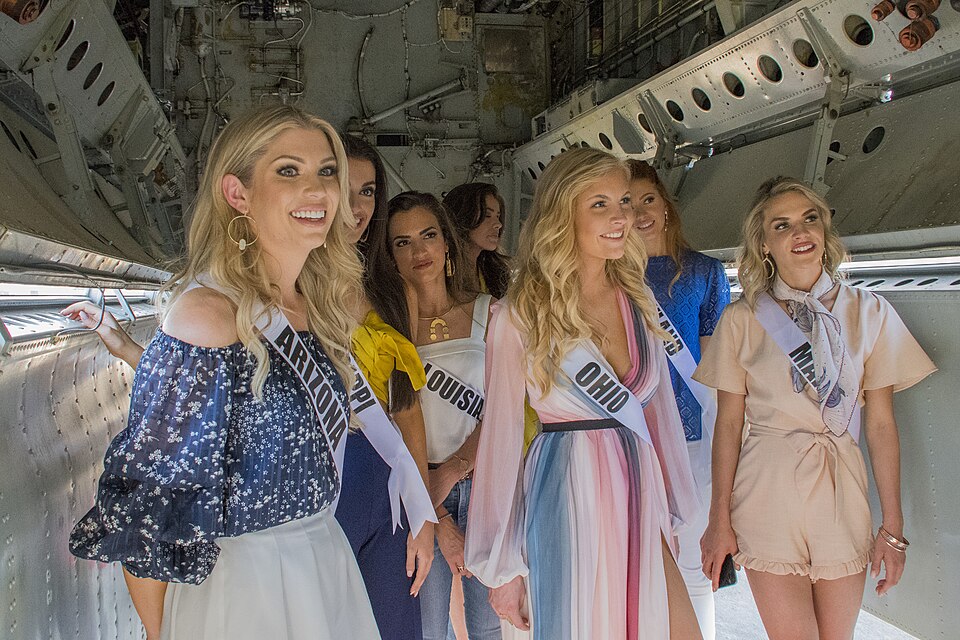 The CW Drops Miss USA and Miss Teen USA Less Than One Week Before Broadcast
