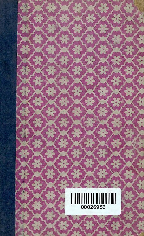 Source: Asiatic Society of MumbaiIdentifier: BK_00026956Digitization Sponsor: Government of Maharashtra
Original Source: <a href="https://granthsanjeevani.com/jspui/handle/123456789/70596" rel="nofollow">Item 70596</a>
Subjects: Book;  Political Science; Granth Sanjeevani
