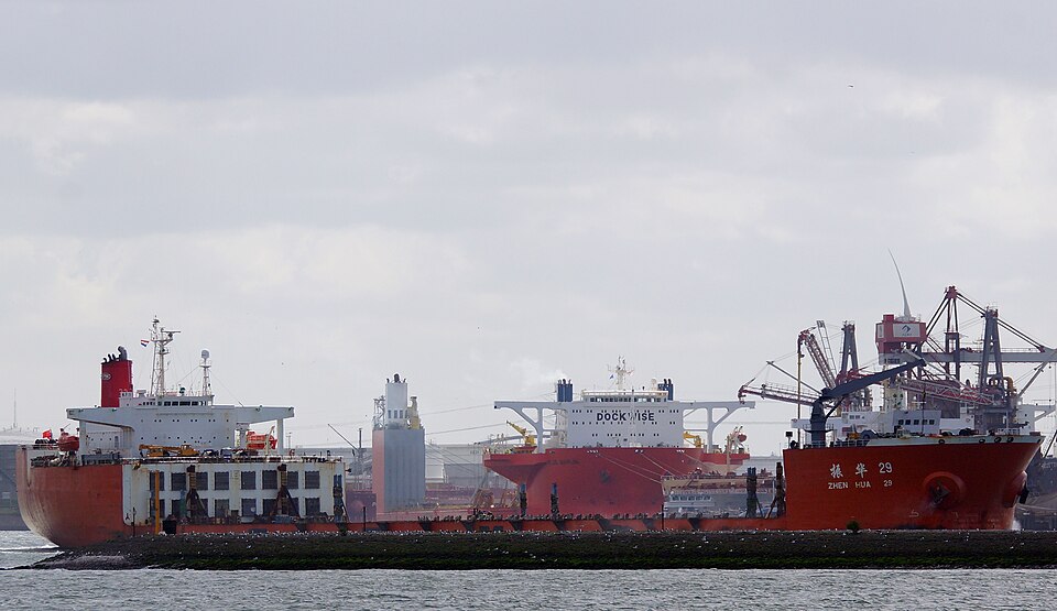 Calandkanaal 8-4-2014