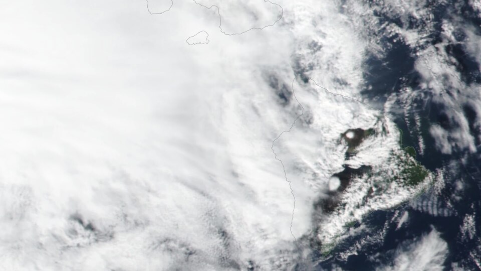 Tropical Storm Moke Threatens Hawaii One Week After Hurricane Lala