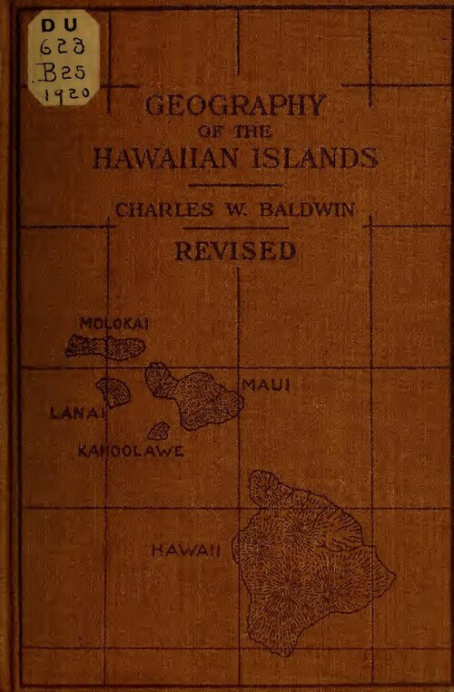 "Appendix E. References to Hawaiian geography": p. 125-126

Subjects: