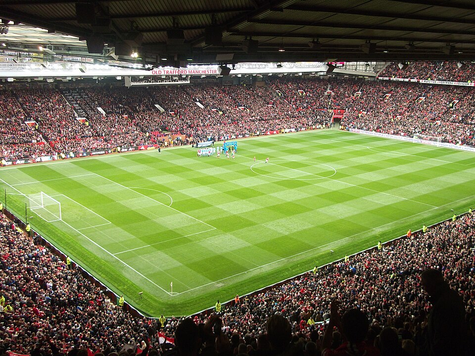 Manchester United FC - Manchester City FC, 25 October 2015