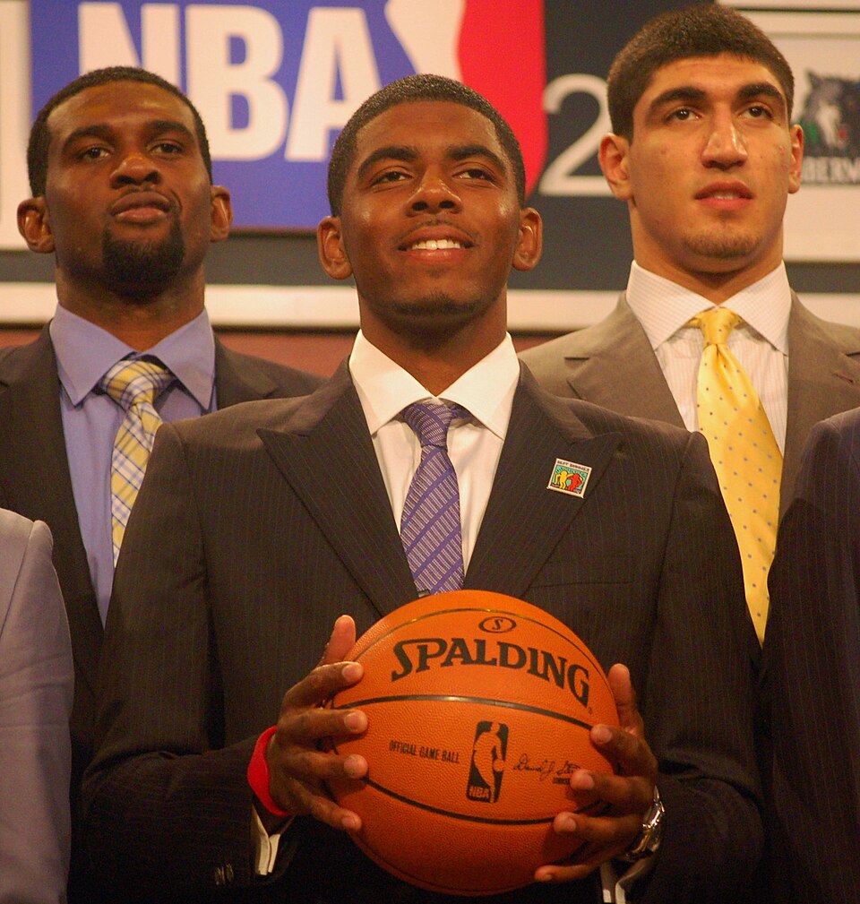 NBA: 2011 Draft (6/23/2011)