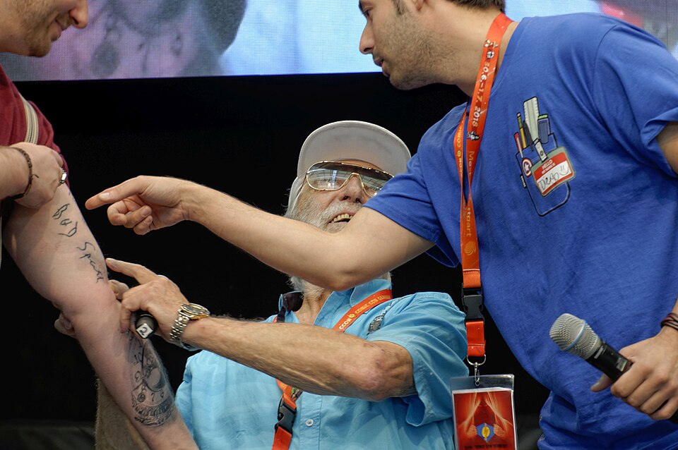 Bilder von der Comic Con Germany in Stuttgart 2018