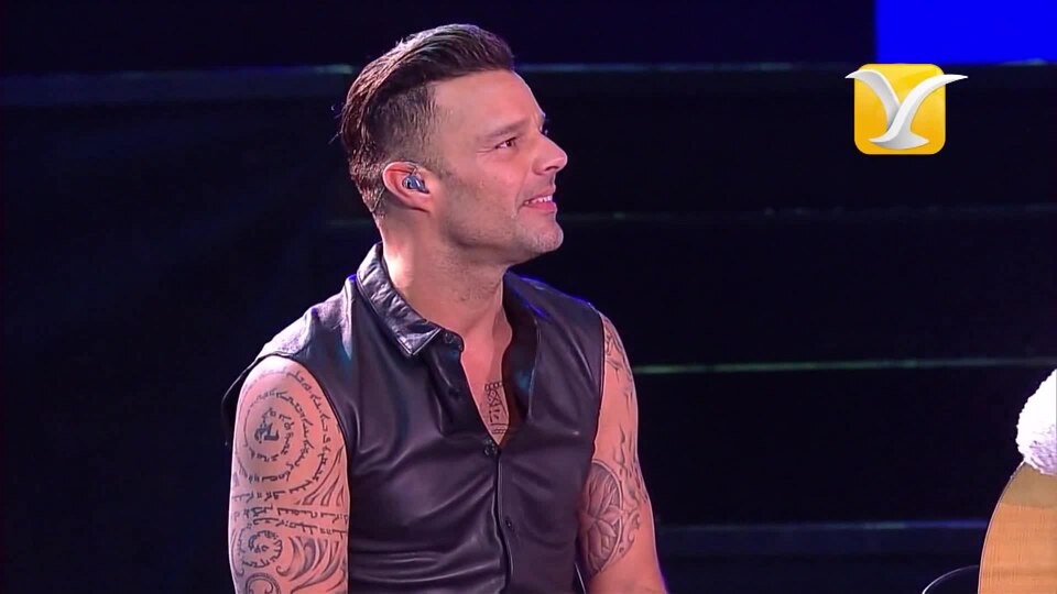 Ricky Martin Cast in Gael García Bernal's Comedy Film Heading to Venice and Toronto
