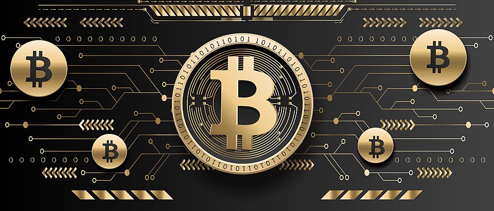 Blockchain based peer to peer decentralized crypto currency Bitcoin