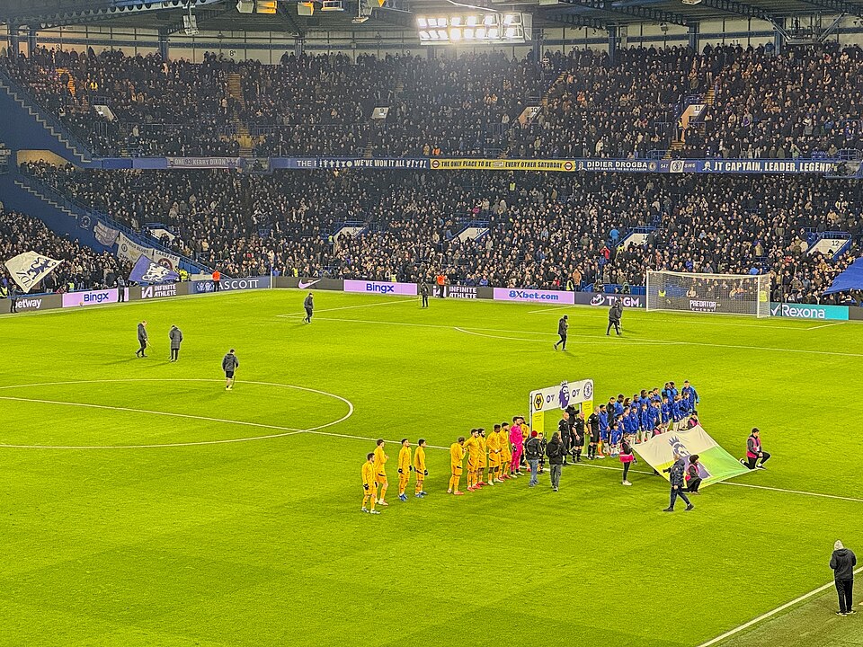 Chelsea v Wolverhampton Wanderers