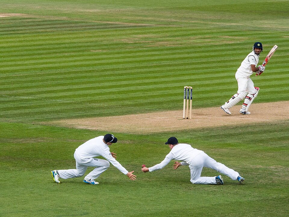 England v India, 3rd Investec Test Match, Day 2; Ageas Bowl, Southampton