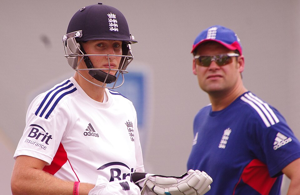 JOE ROOT