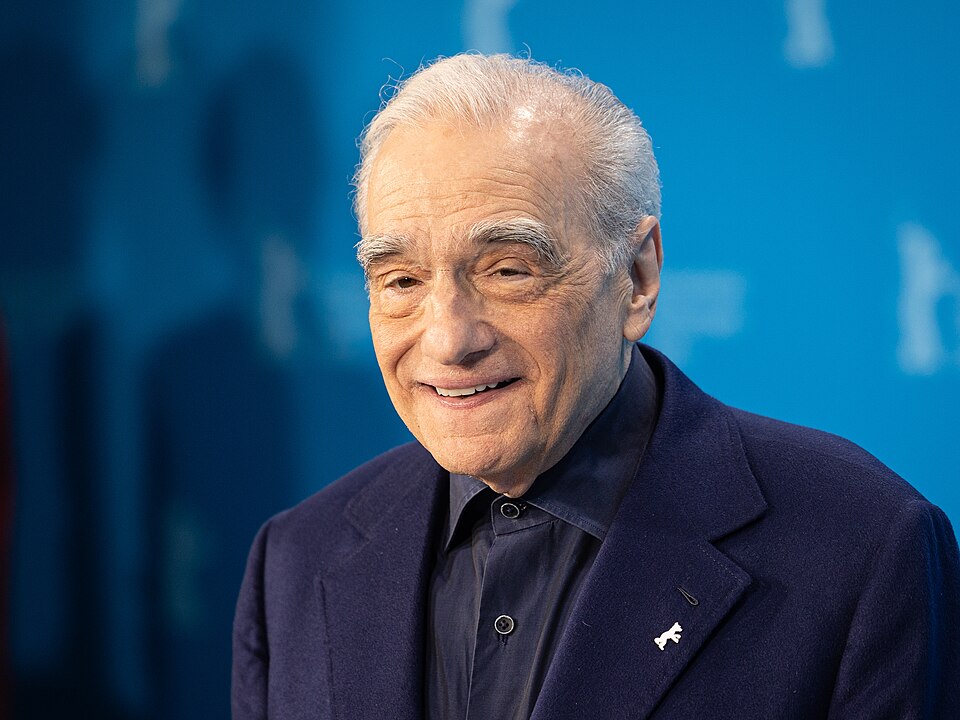 Martin Scorsese Named Honorary President of Italy's Film Academy