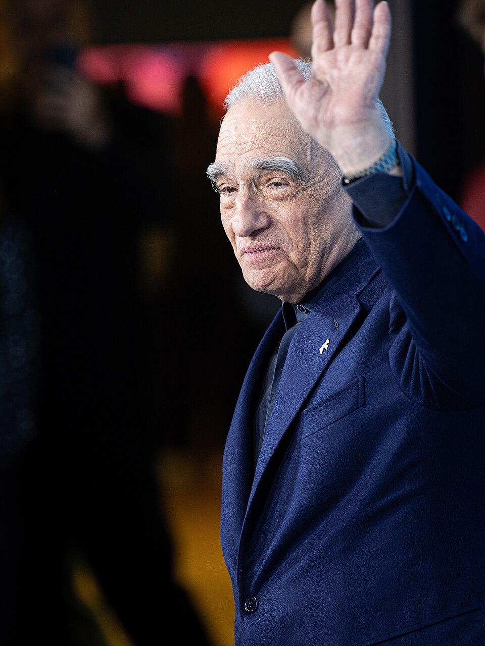 Film director Martin Scorsese at the 74nd Berlin International Film Festival 2024