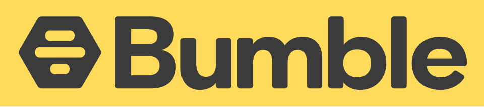 Logo of Bumble