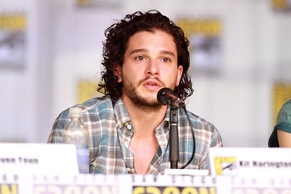 Kit Harington Cast as Gilderoy Lockhart in HBO Harry Potter Series