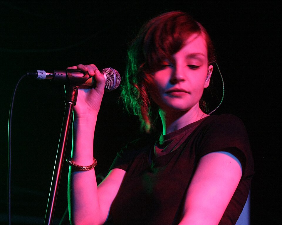 Chvrches @ Electrowerkz