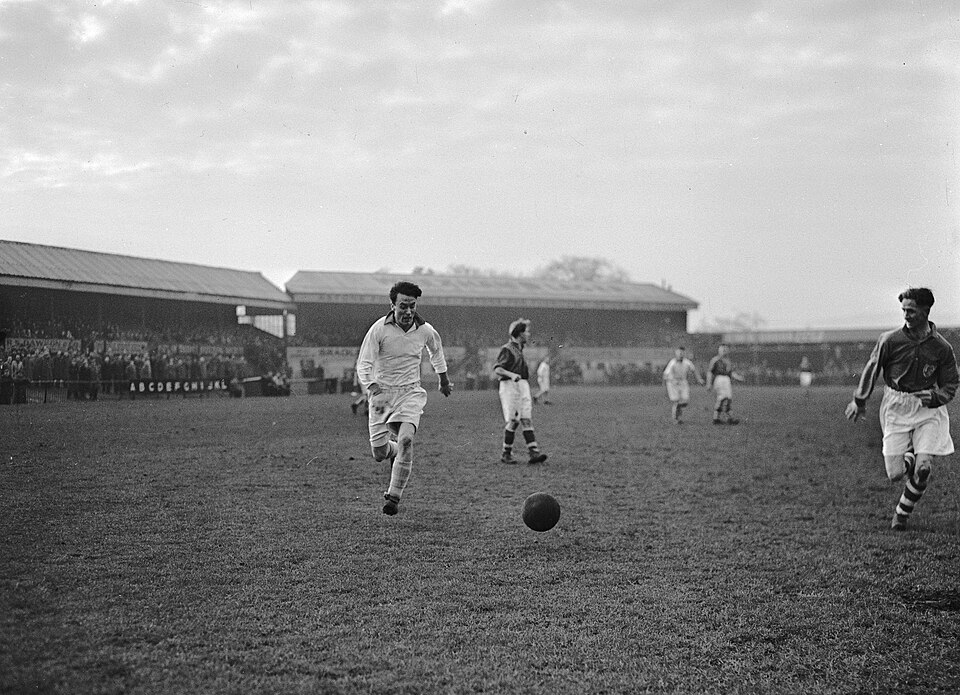 Flint v Wrexham, Welsh Senior Cup semi-final
