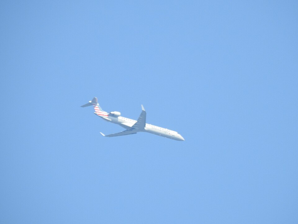 American Airlines Airplane