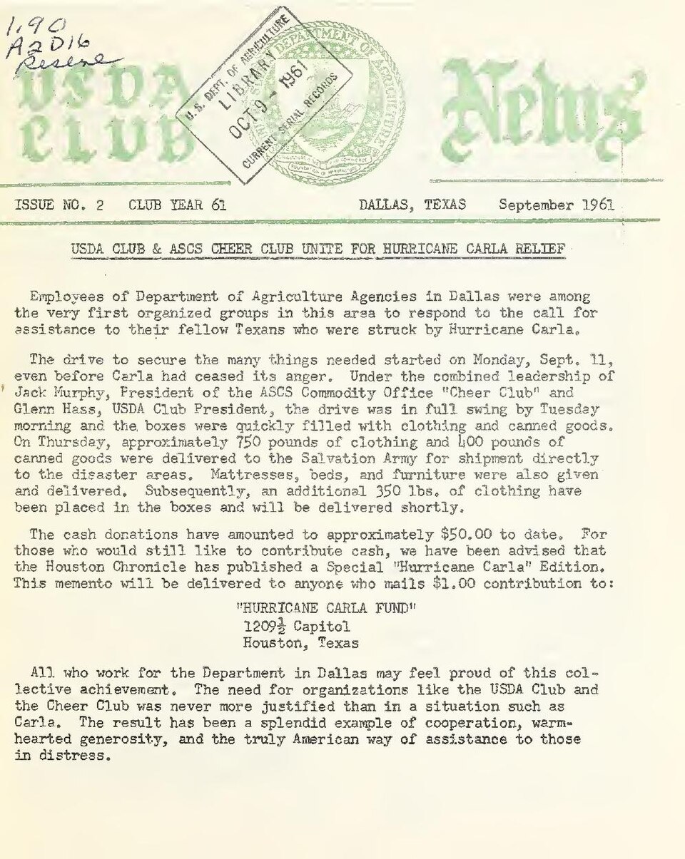 NAL holdings:v. 2, no. 1- Jan. 1950-
Some issues omit numbering
Drops vol. numbering with no. 1, Aug. 1960
Subjects:
