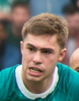 Ireland Fly-Half Jack Crowley Out Until 2027 With Vascular Injury